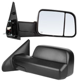 ECCPP front view pair mounted on truck showing improved towing visibility