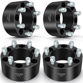 ECCPP front view spacer set showing kit completeness and easy fit