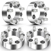 ECCPP front view of four spacers showing kit and benefit of complete set