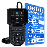 EchoTub S2 front display showing color screen for clear diagnostics