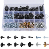 ecocstm front packaging with 160-piece kit showing contents and benefits