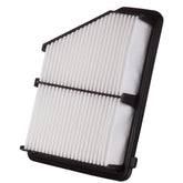 ECOGARD front packaging showing filter and model compatibility, clear fitment benefit