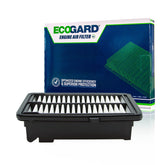 ECOGARD XA10424 front view showing product label and fitment benefits