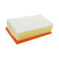 ECOGARD XA10469 rubber seal and frame detail ensuring proper intake sealing