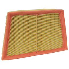 ECOGARD XA11549 installed in vehicle airbox demonstrating easy swap-in benefit