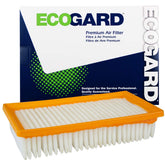 ECOGARD XA11571 front view showing product label and fitment details for reassurance