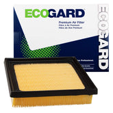 ECOGARD XA11716 front packaging showing model and fitment benefits