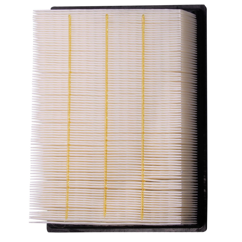 ECOGARD XA11884 front view showing shape and fit, ensures correct replacement