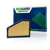 ECOGARD XA11975 front view showing packaging and fit information, ensuring correct selection
