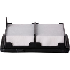 ECOGARD XA6052 installed in Honda Fit showing easy fit benefit