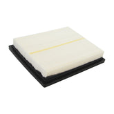 ECOGARD XA6114 front view showing shape and fit for quick identification and proper replacement