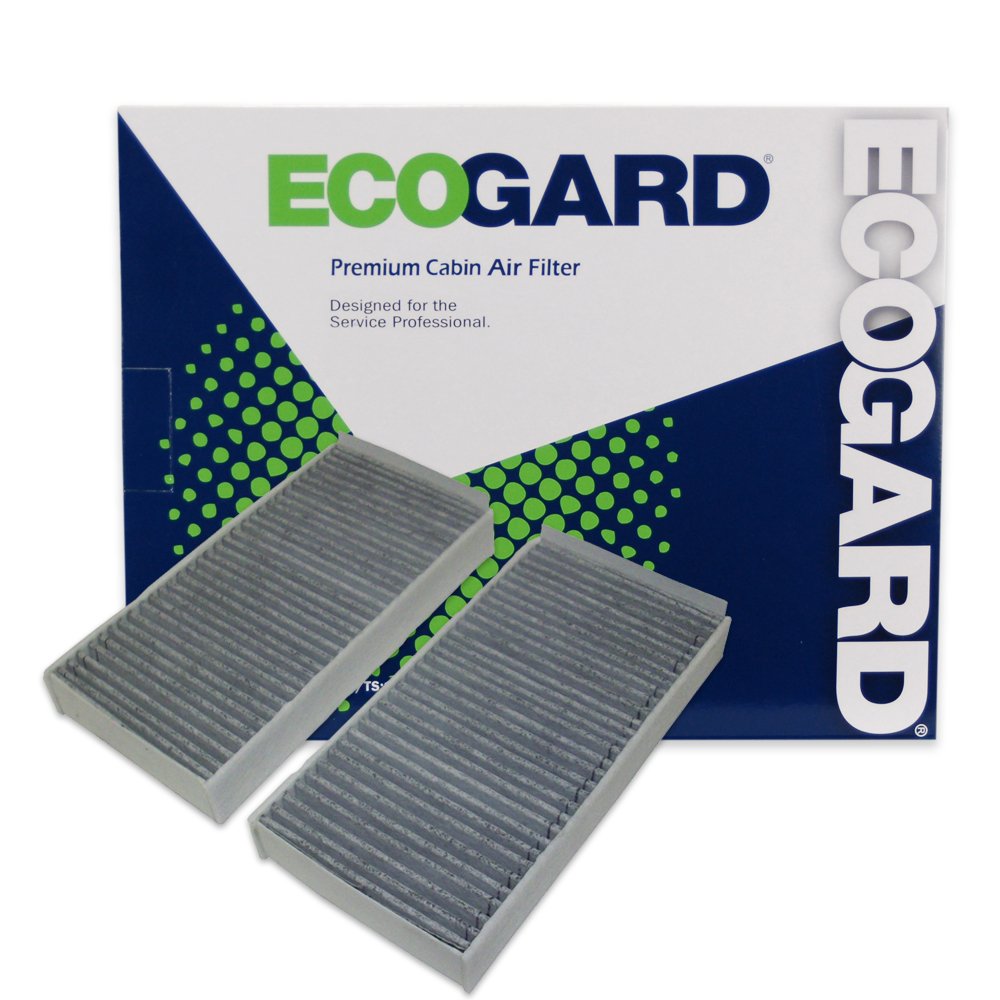 ECOGARD XC10389C front packaging showing model and fitment benefits