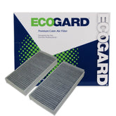 ECOGARD XC10389C front packaging showing model and fitment benefits