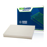 ECOGARD XC10573 front packaging showing product and fitment details for quick identification