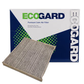 ECOGARD front packaging showing part number and fitment benefit