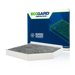 ECOGARD XC36071C front view showing fit and design for quick replacement