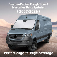 EcoNour close-up of 280T reflective fabric showing heat-reflecting surface
