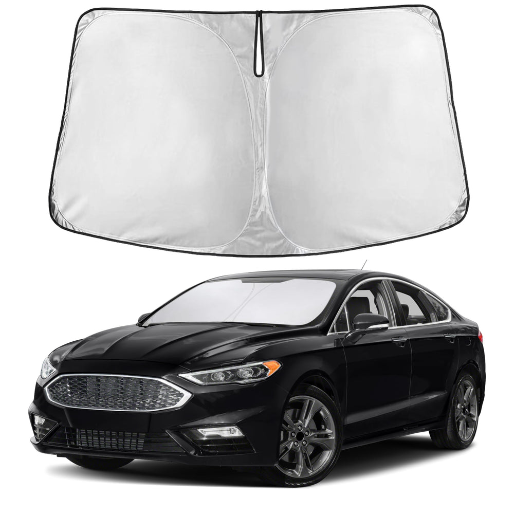 EcoNour front packaging showing fit for Ford Fusion and easy selection