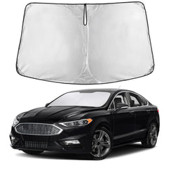 EcoNour front packaging showing fit for Ford Fusion and easy selection