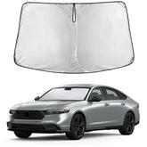 EcoNour front packaging showing model fit and full coverage benefit