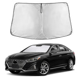 EcoNour front packaging showing full windshield coverage benefit