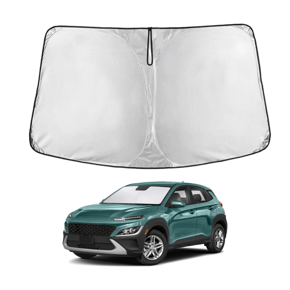 EcoNour front packaging showing Kona-specific fit and protection