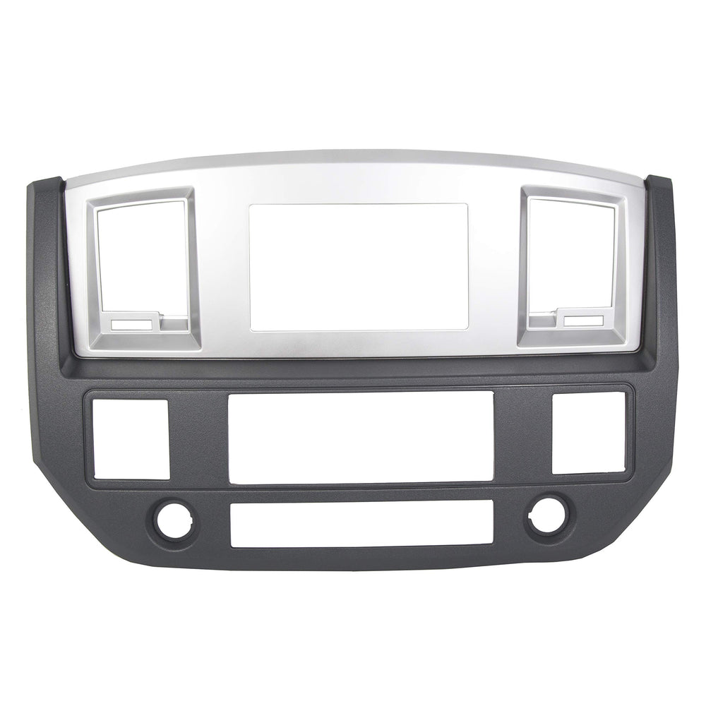 ECOTRIC bezel front view showing clean fit and OEM look