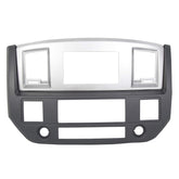 ECOTRIC bezel front view showing clean fit and OEM look