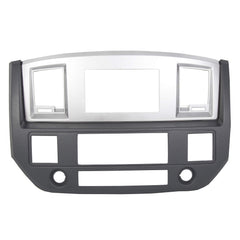 ECOTRIC bezel front view showing clean fit and OEM look