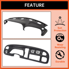 ECOTRIC clips and hardware layout with mounting pieces for secure install