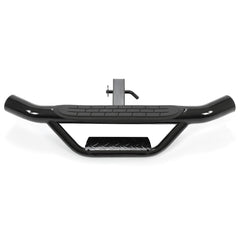 ECOTRIC close-up of textured step surface for secure traction and safety