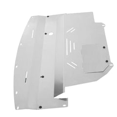 ECOTRIC vent detail close-up improving hot-air exit and cooling