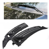 ECOTRIC front packaging showing both cowl panels and included parts for easy replacement