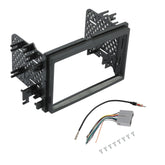 ECOTRIC front dashboard panel showing smooth finish and precise cutouts for clean installation