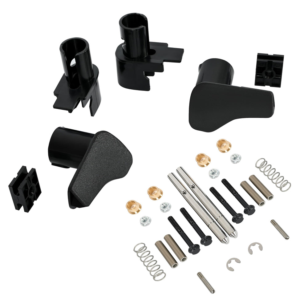 ECOTRIC front packaging showing complete fairing handle kit and parts
