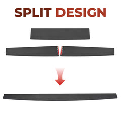 ECOTRIC cap beside ruler showing size for accurate fitment