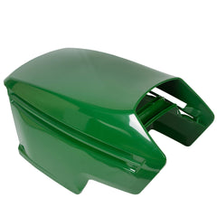 ECOTRIC upper hood close-up showing fit and finish, improving appearance