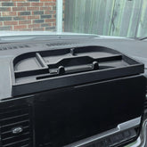 EDBETOS front view installed showing neat storage and easy access