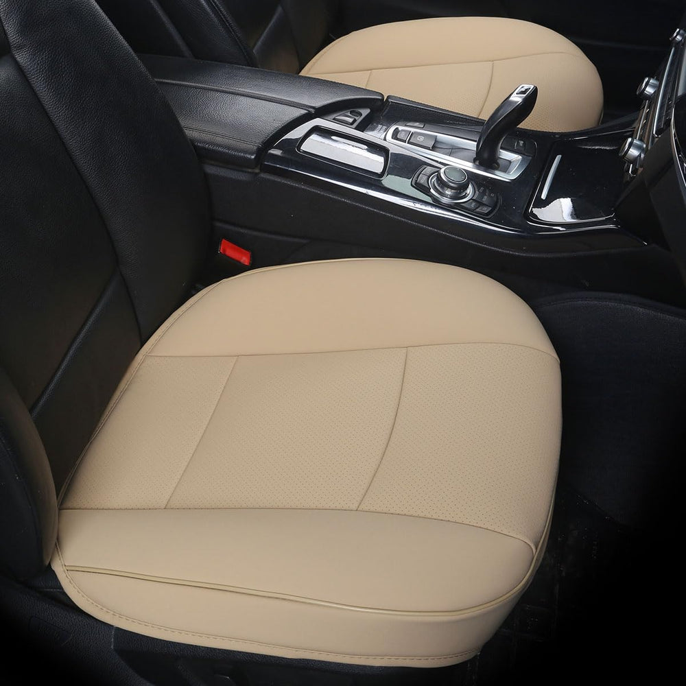 EDEALYN front seat cover full view adds refined protection