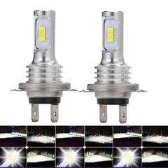 Edearkar installed in headlight housing for easy plug-and-play fit