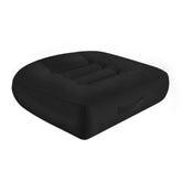 EDIETH front view cushion showing compact shape and elegant finish for versatile comfort