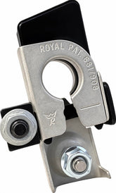 EDS negative terminal front profile showing secure fit benefit
