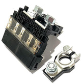 EDS positive terminal kit front view showing OEM fit and easy replacement