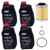 THE EDWARDS full kit front packaging showing contents and benefits