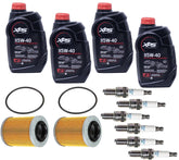 THE EDWARDS MOTORSPORTS & RVS COMPANY packaged kit front view showing all included components and clear labeling