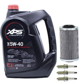THE EDWARDS MOTORSPORTS & RVS COMPANY front-packaged kit showing all included items and convenience