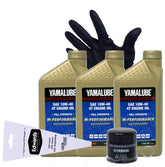 THE EDWARDS MOTORSPORTS & RVS COMPANY kit front packaging showing all contents for quick service