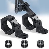 Ehaho front bracket view showing mounting point and hardware, durable fit