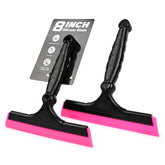 EHDIS front view of two-pack squeegees showing compact packaging and tool set benefits