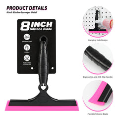 EHDIS ergonomic handle detail providing secure non-slip grip and comfort